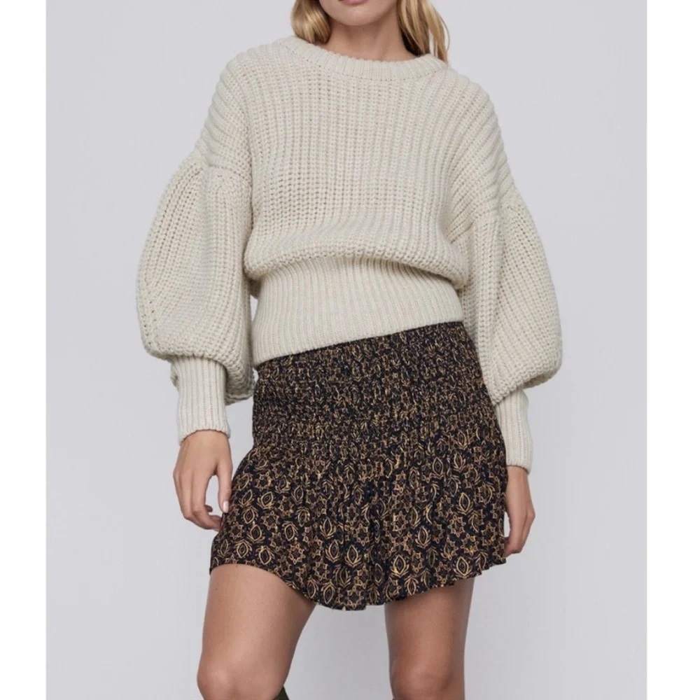 Zara beautiful skirt